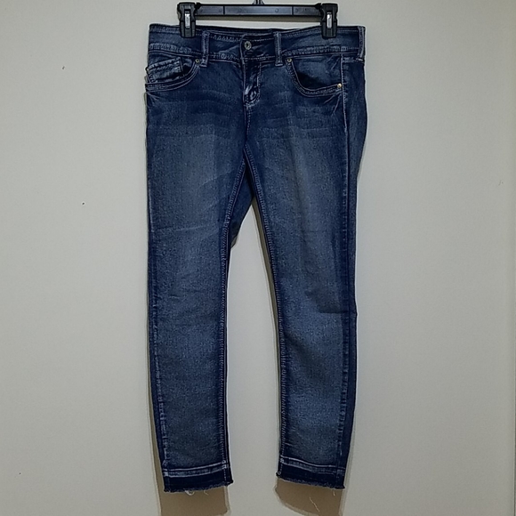 Hydraulic Denim - Hydraulic Super Skinny Jeans
